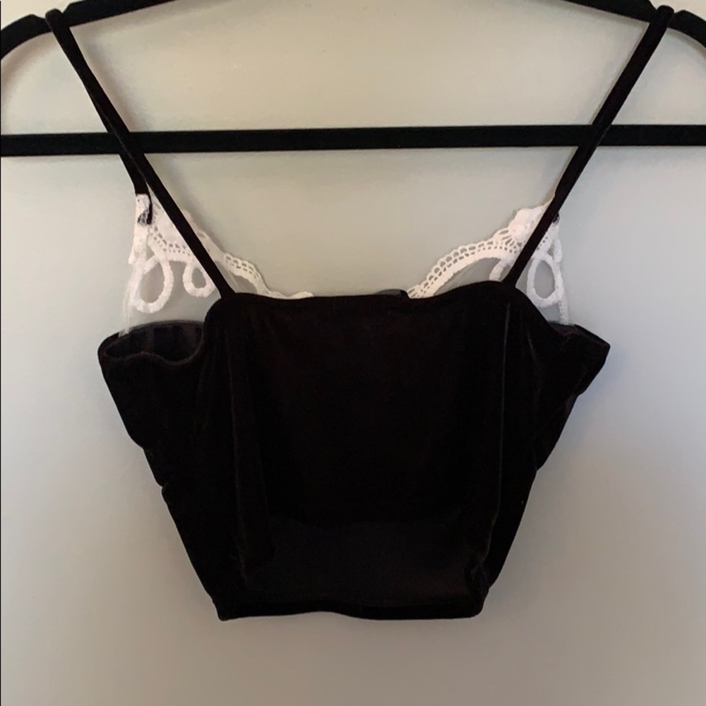 Crop Top - Picture 4 of 4